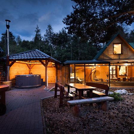 Chalet Green Park Стара-Лесна Экстерьер фото