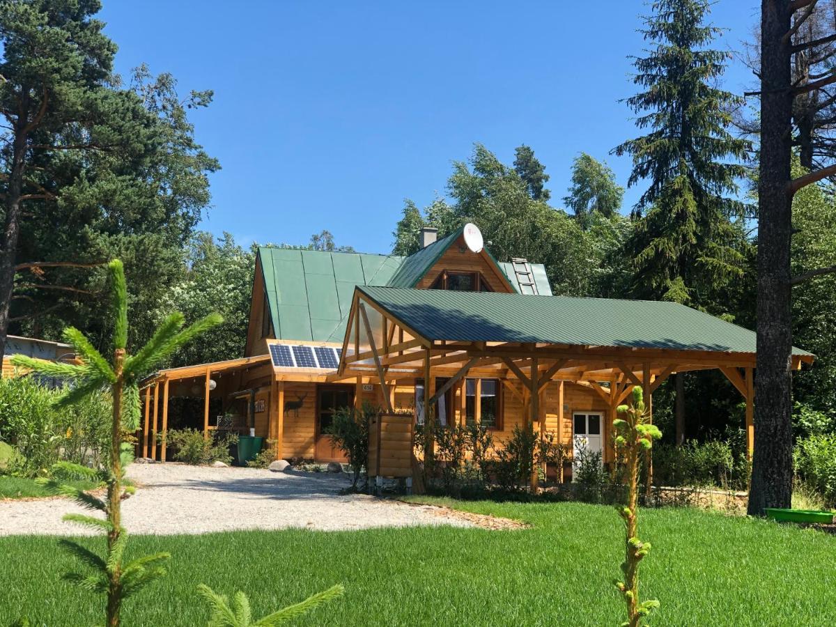 Chalet Green Park Стара-Лесна Экстерьер фото