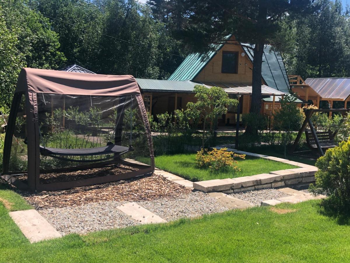 Chalet Green Park Стара-Лесна Экстерьер фото