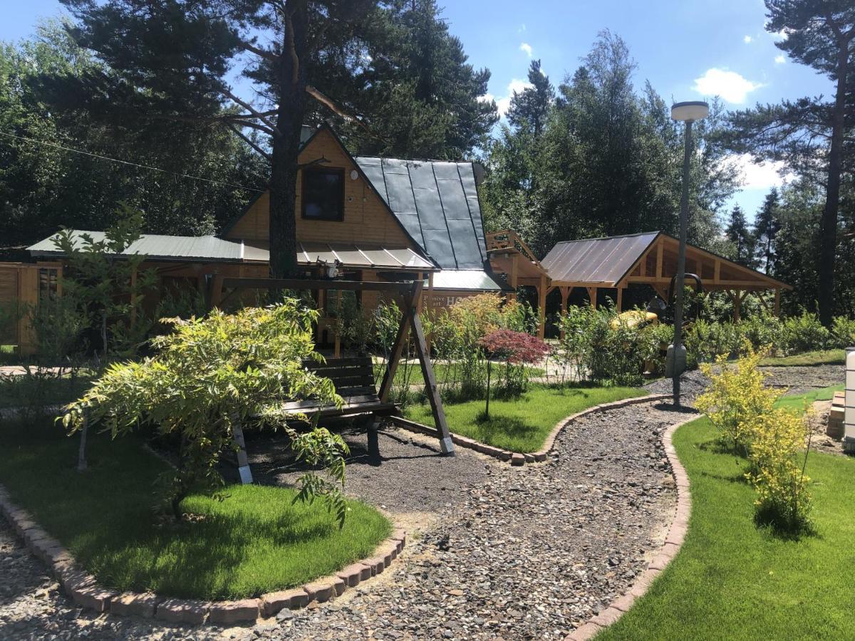 Chalet Green Park Стара-Лесна Экстерьер фото