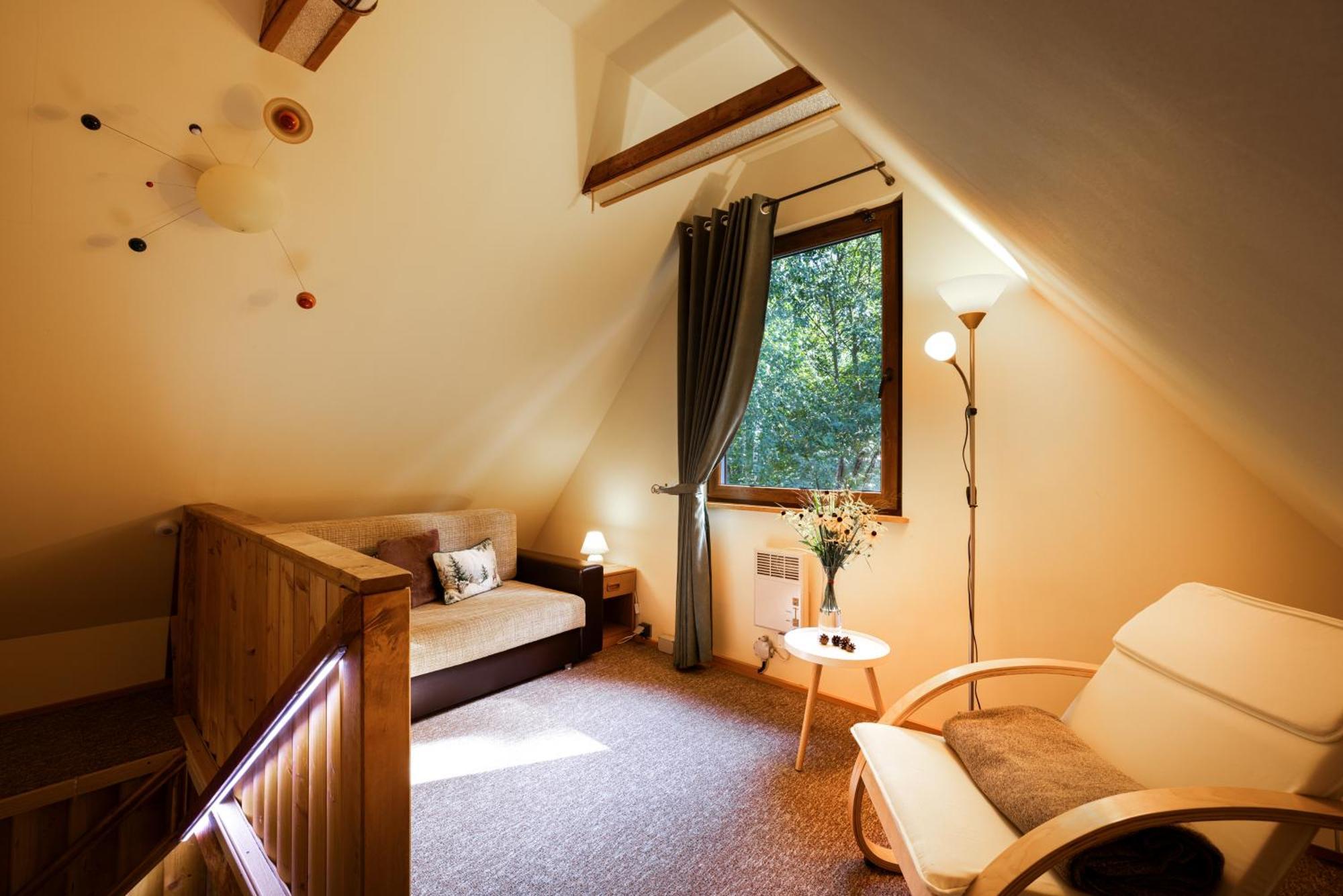 Chalet Green Park Стара-Лесна Экстерьер фото