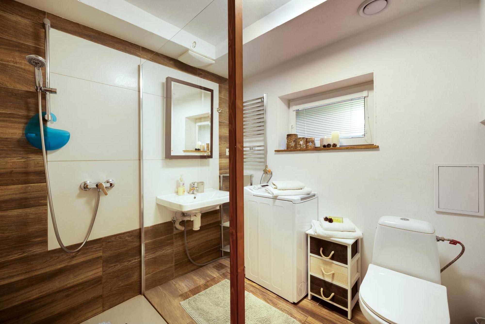 Chalet Green Park Стара-Лесна Экстерьер фото