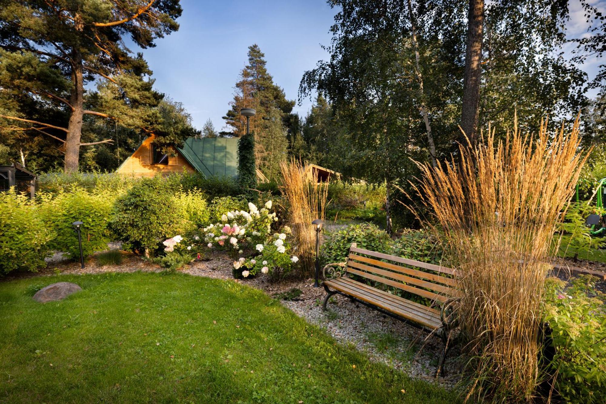 Chalet Green Park Стара-Лесна Экстерьер фото