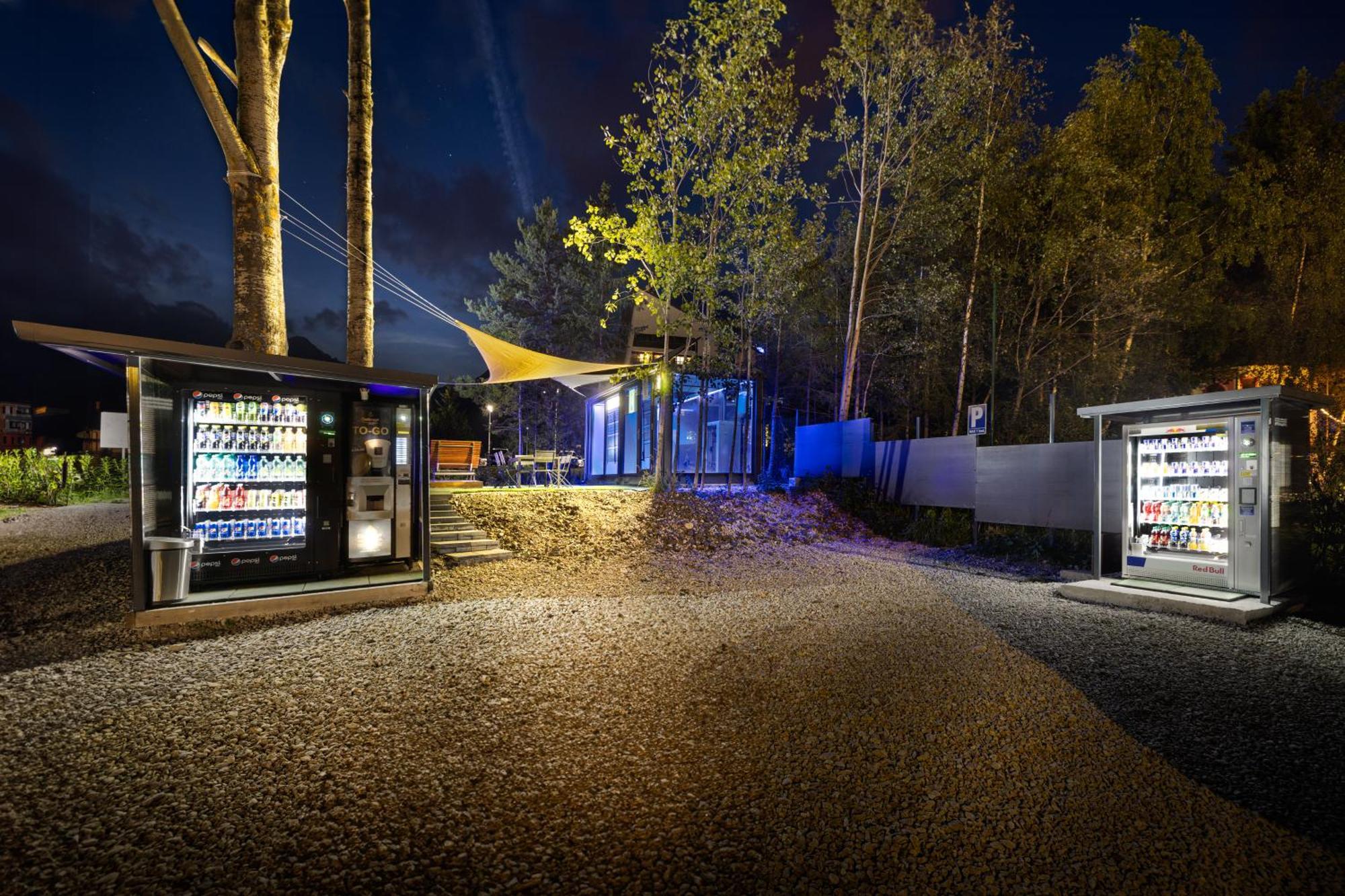 Chalet Green Park Стара-Лесна Экстерьер фото