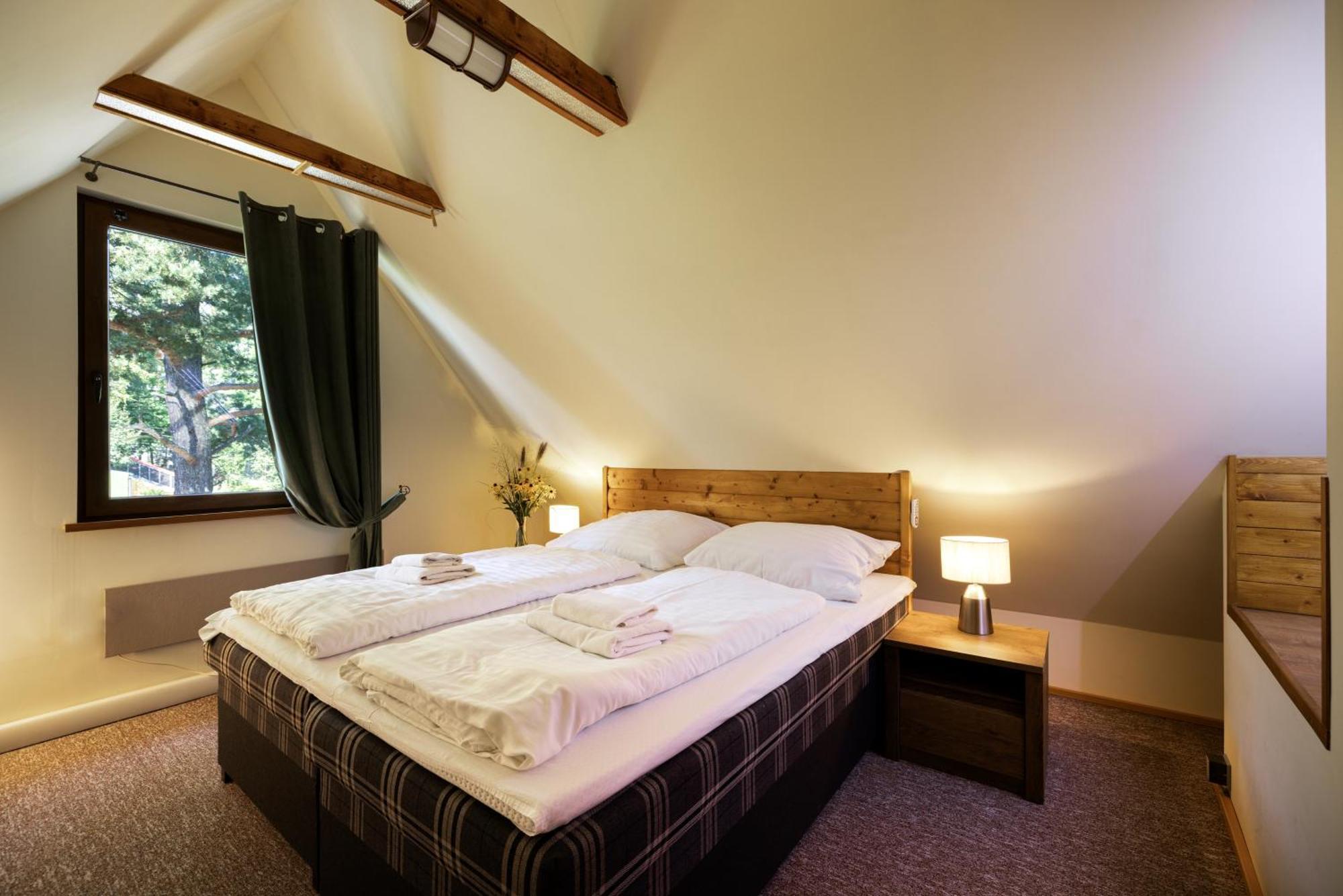 Chalet Green Park Стара-Лесна Экстерьер фото